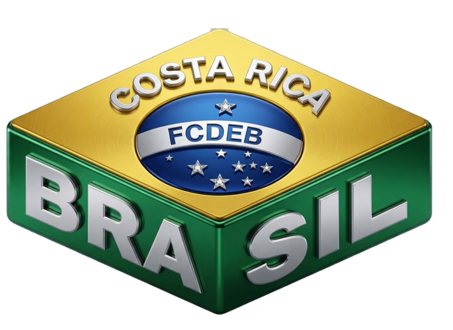 Centro de Estudos Brasileiros Logo